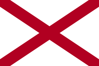 Alabama state flag