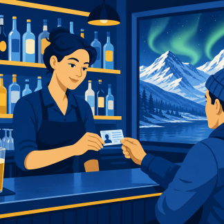Alcohol Server / Seller Training - Alaska