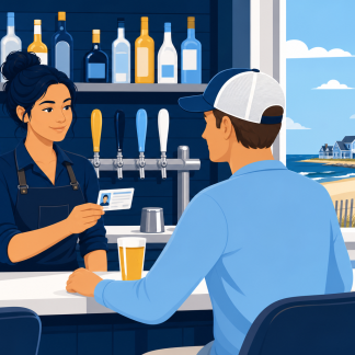Alcohol Server / Seller Training - Delaware