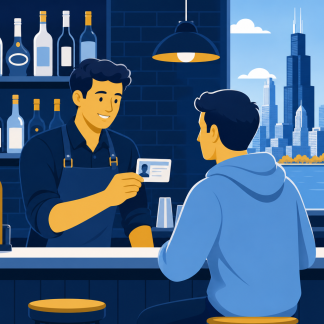 Alcohol Server / Seller Training - Illinois
