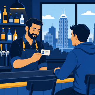 Alcohol Server / Seller Training - Indiana