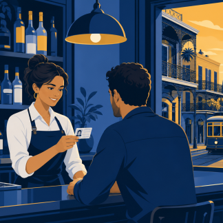 Alcohol Server / Seller Training - Louisiana