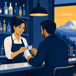 Alcohol Server / Seller Training - Washington