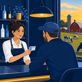 Alcohol Server / Seller Training - Wisconsin
