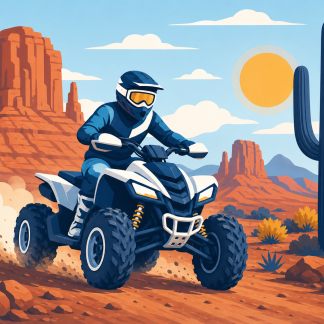 ATV / OHV Safety Education - Arizona