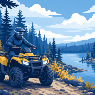 ATV / OHV Safety Education - Maine
