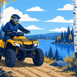 ATV / OHV Safety Education - Minnesota