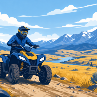 ATV / OHV Safety Education - Montana