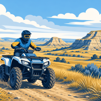ATV / OHV Safety Education - North Dakota