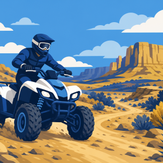 ATV / OHV Safety Education - New Mexico
