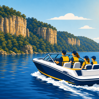 Boater Education Card - Arkansas