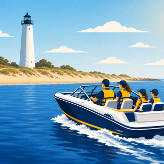 Boater Education Card - Delaware