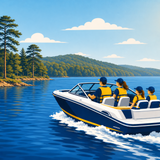 Boater Education Card - Georgia