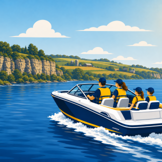 Boater Education Card - Iowa