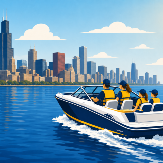 Boater Education Card - Illinois