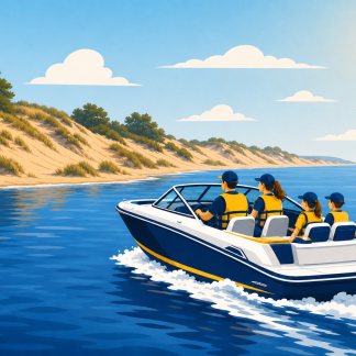 Boater Education Card - Indiana