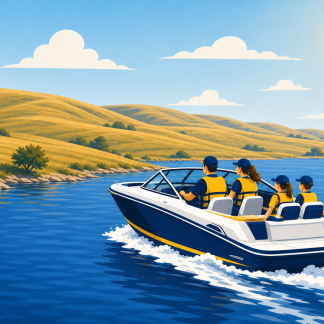 Boater Education Card - Kansas