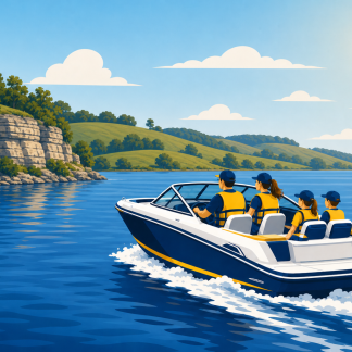 Boater Education Card - Kentucky