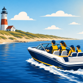 Boater Education Card - Massachusetts