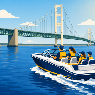 Boater Education Card - Michigan