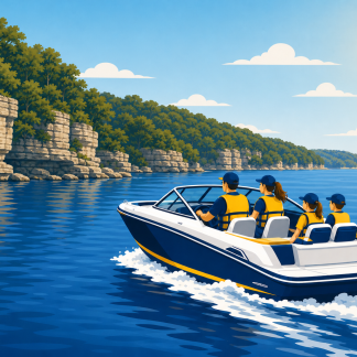 Boater Education Card - Missouri