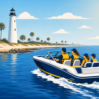 Boater Education Card - Mississippi