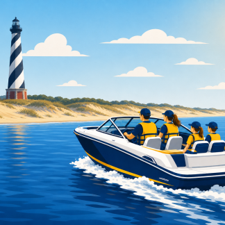 Boater Education Card - North Carolina