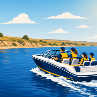 Boater Education Card - Nebraska