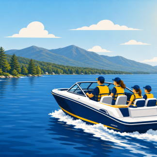 Boater Education Card - New Hampshire