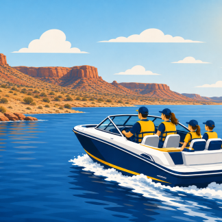 Boater Education Card - New Mexico