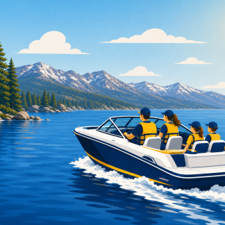Boater Education Card - Nevada
