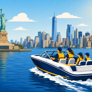 Boater Education Card - New York
