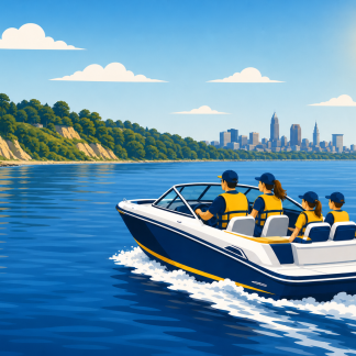 Boater Education Card - Ohio