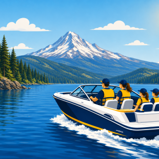 Boater Education Card - Oregon