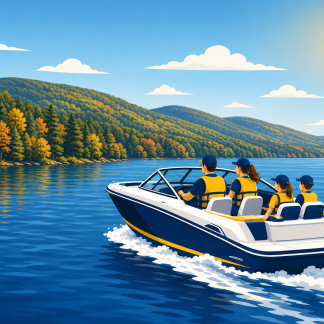 Boater Education Card - Pennsylvania