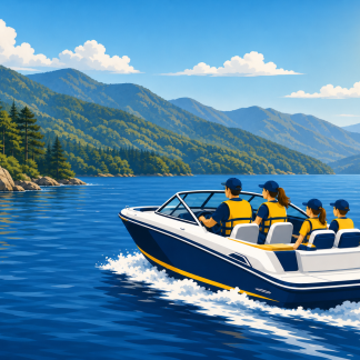 Boater Education Card - Tennessee