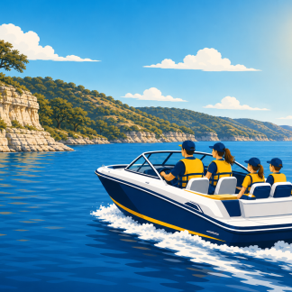 Boater Education Card - Texas