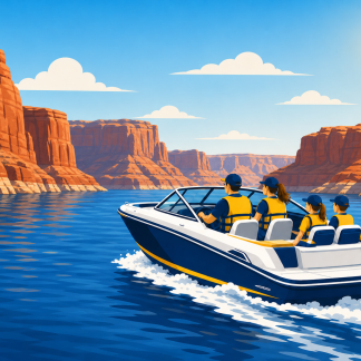 Boater Education Card - Utah