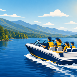 Boater Education Card - Virginia