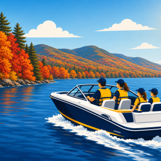 Boater Education Card - Vermont