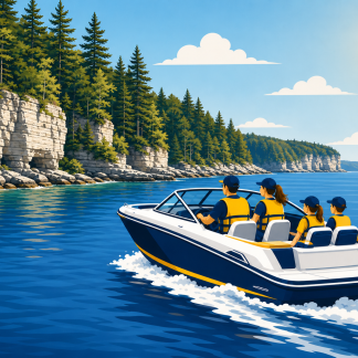 Boater Education Card - Wisconsin