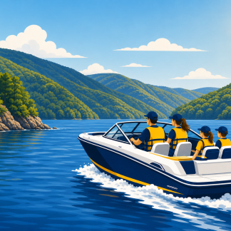 Boater Education Card - West Virginia