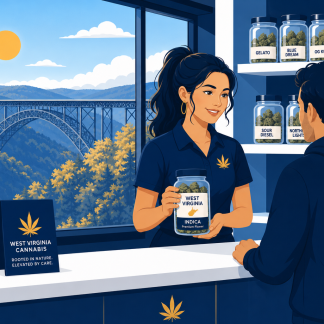 Cannabis Responsible-Vendor Training - West Virginia