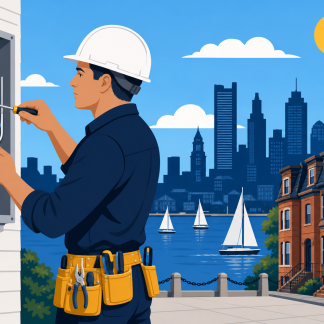 Electrical CE - Massachusetts