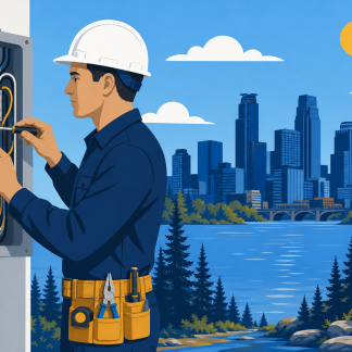 Electrical CE - Minnesota