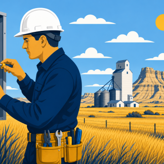 Electrical CE - North Dakota