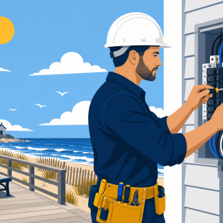Electrical CE - New Jersey