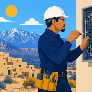 Electrical CE - New Mexico