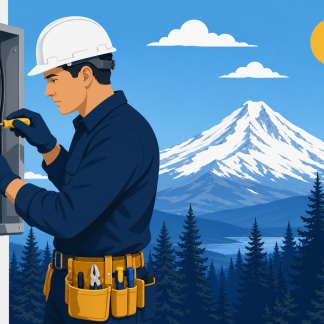 Electrical CE - Oregon