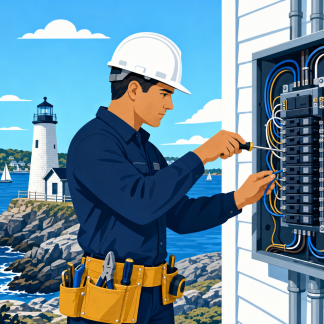 Electrical CE - Rhode Island